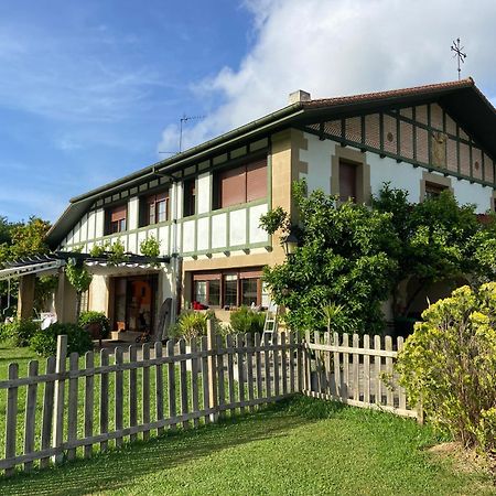 Caserio Kamirune Laukiz Exterior foto