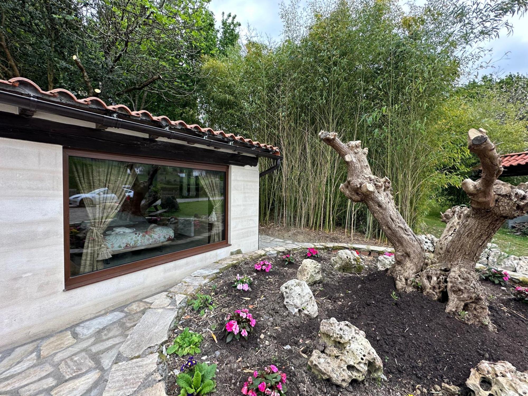 Caserio Kamirune Laukiz Exterior foto