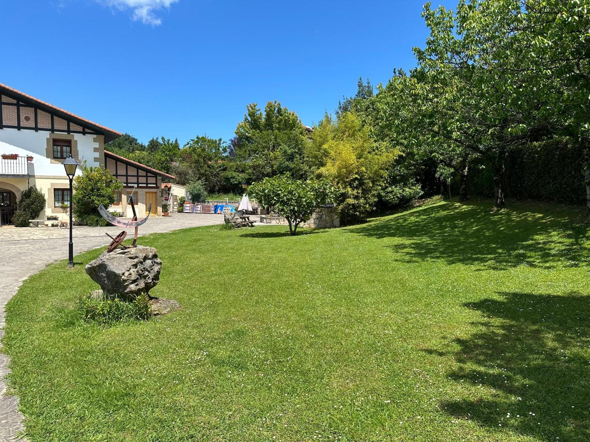 Caserio Kamirune Laukiz Exterior foto