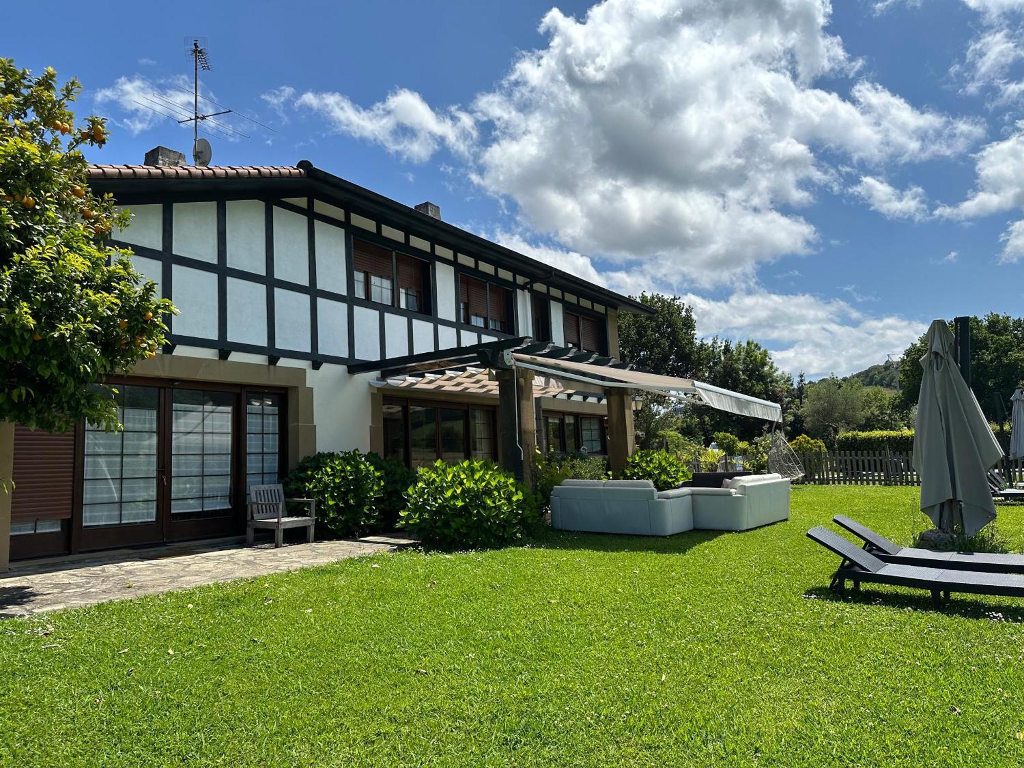 Caserio Kamirune Laukiz Exterior foto