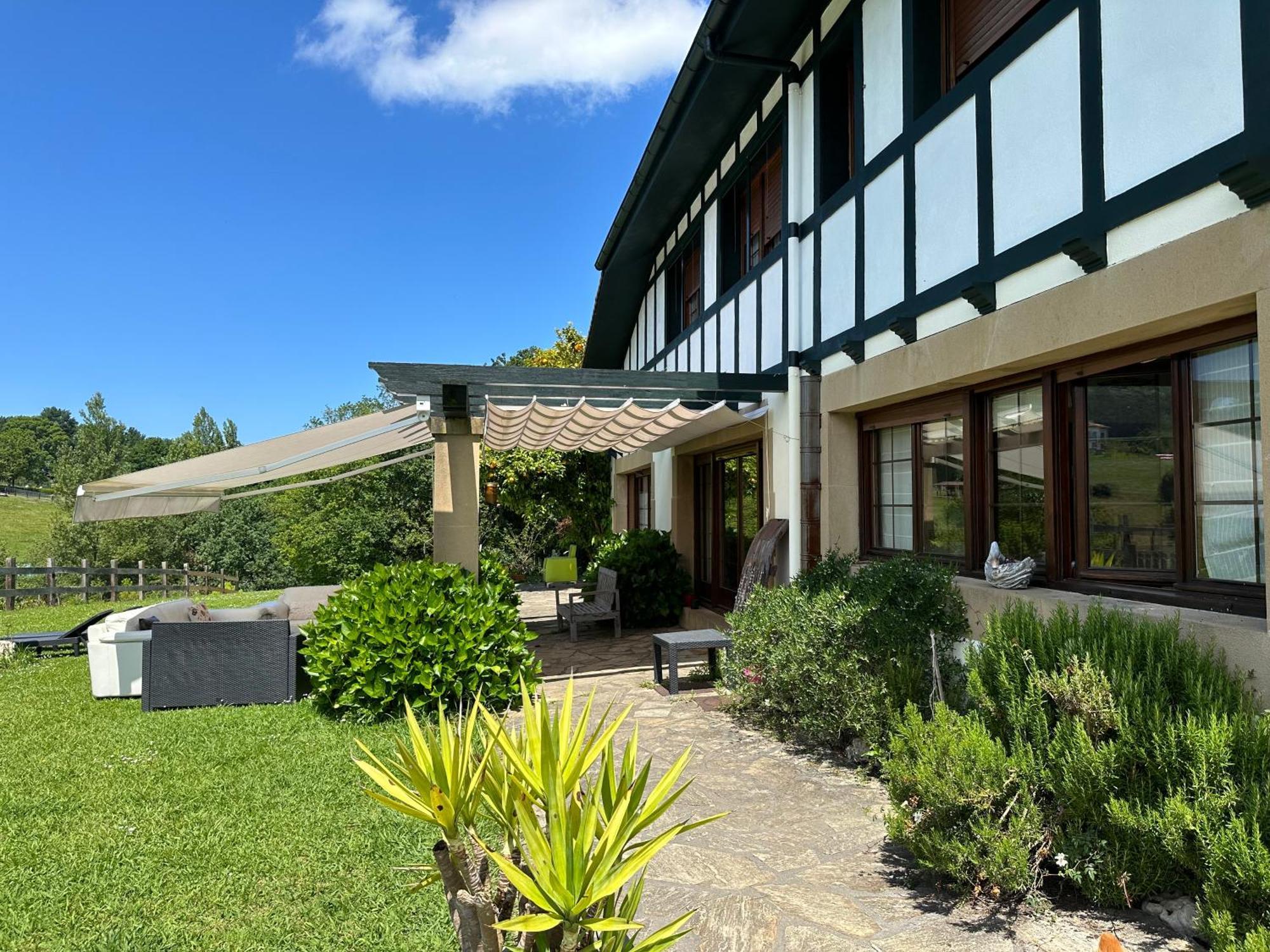 Caserio Kamirune Laukiz Exterior foto