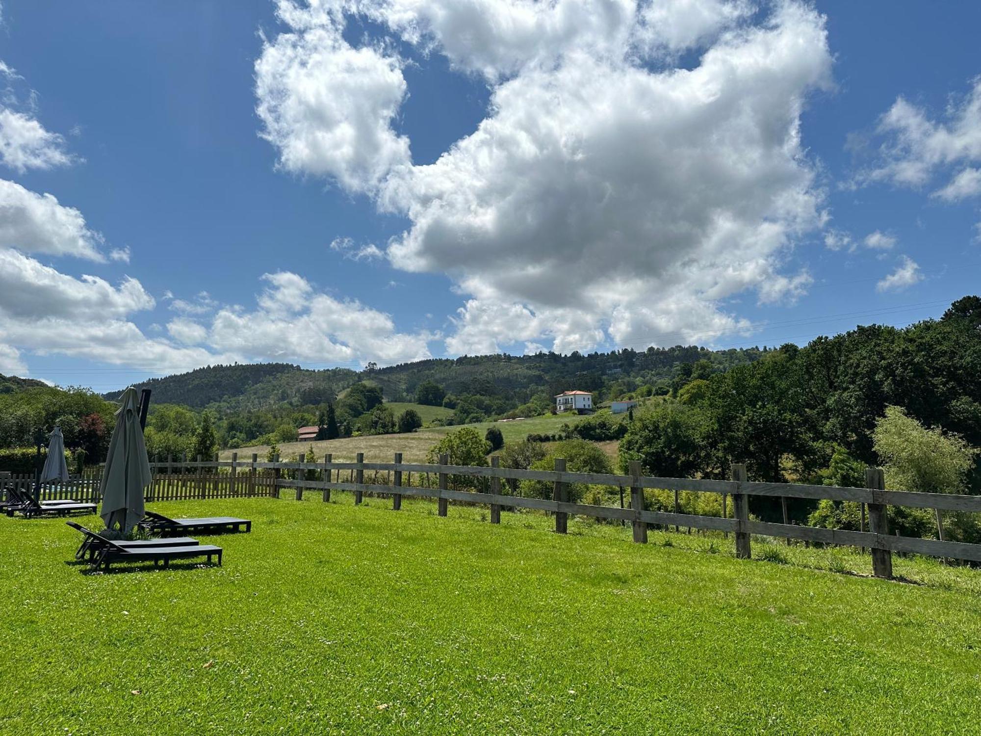Caserio Kamirune Laukiz Exterior foto