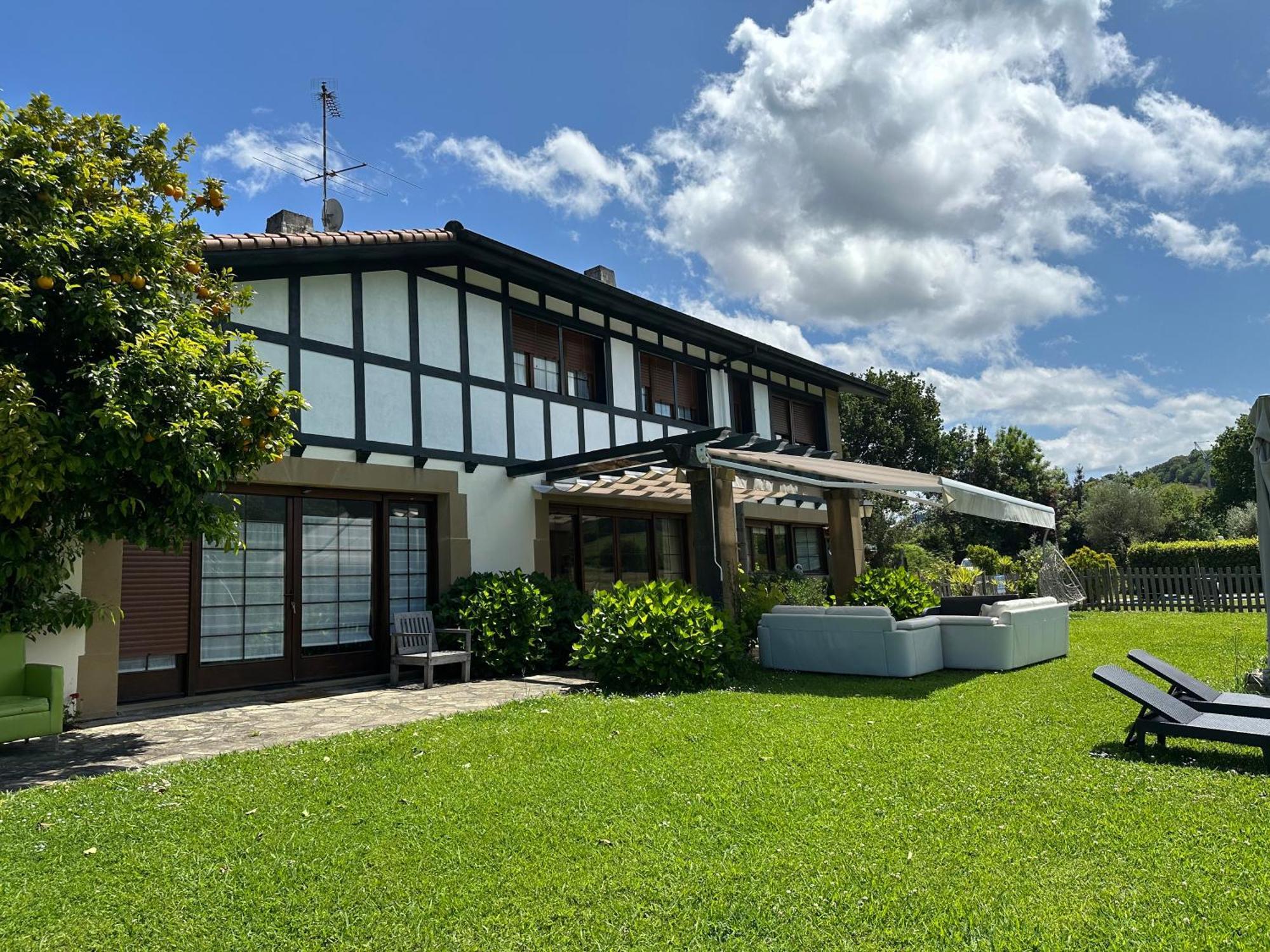 Caserio Kamirune Laukiz Exterior foto