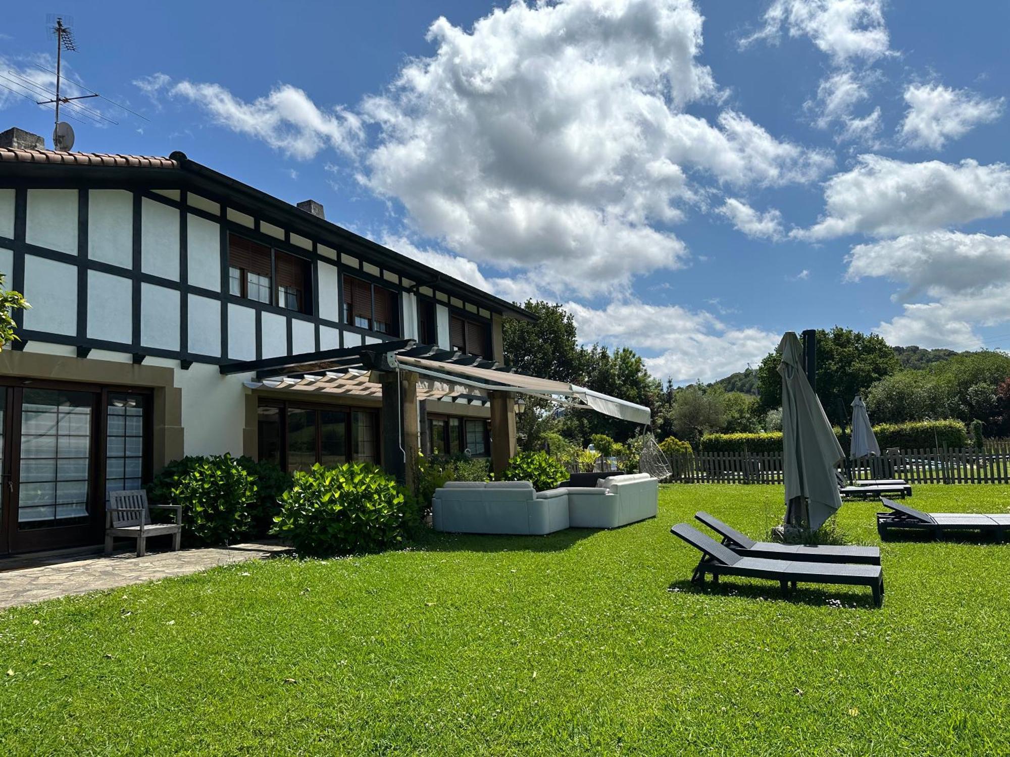 Caserio Kamirune Laukiz Exterior foto