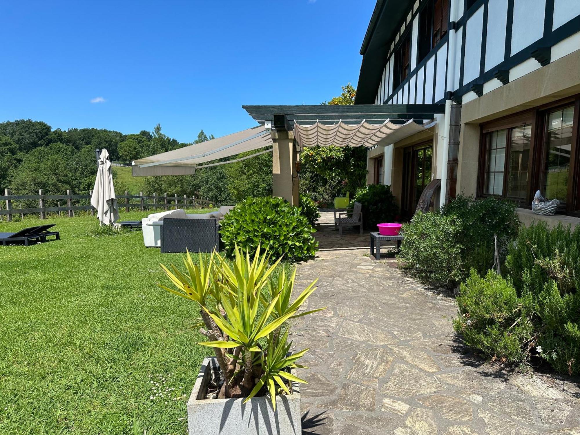 Caserio Kamirune Laukiz Exterior foto
