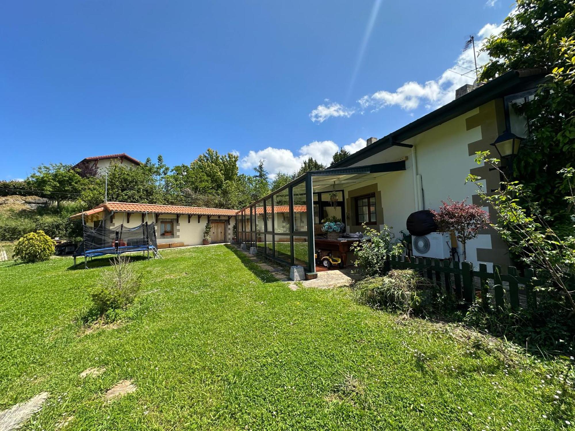 Caserio Kamirune Laukiz Exterior foto