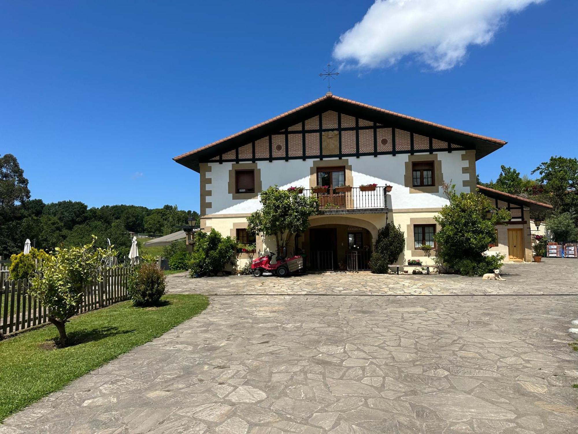 Caserio Kamirune Laukiz Exterior foto