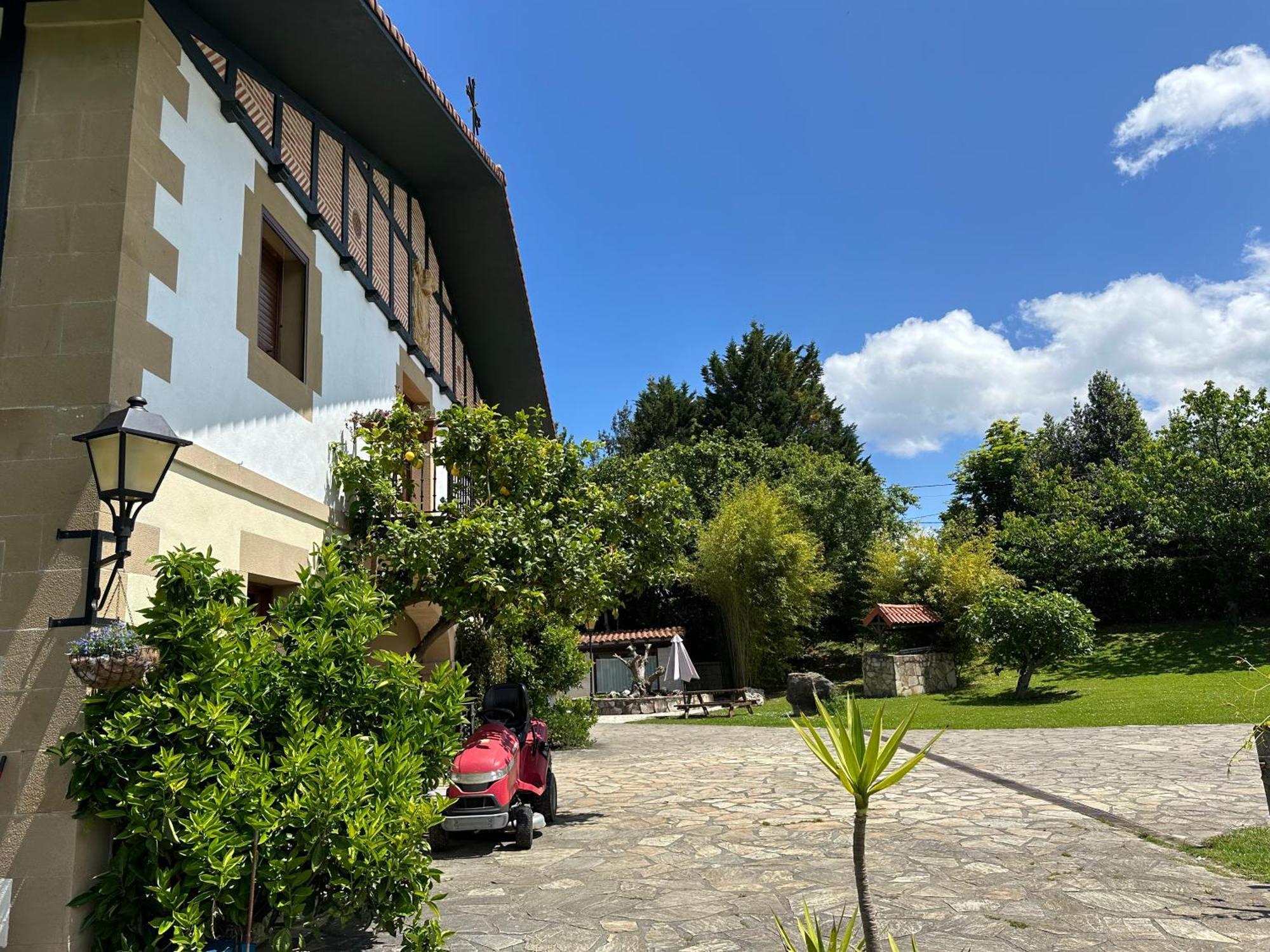 Caserio Kamirune Laukiz Exterior foto