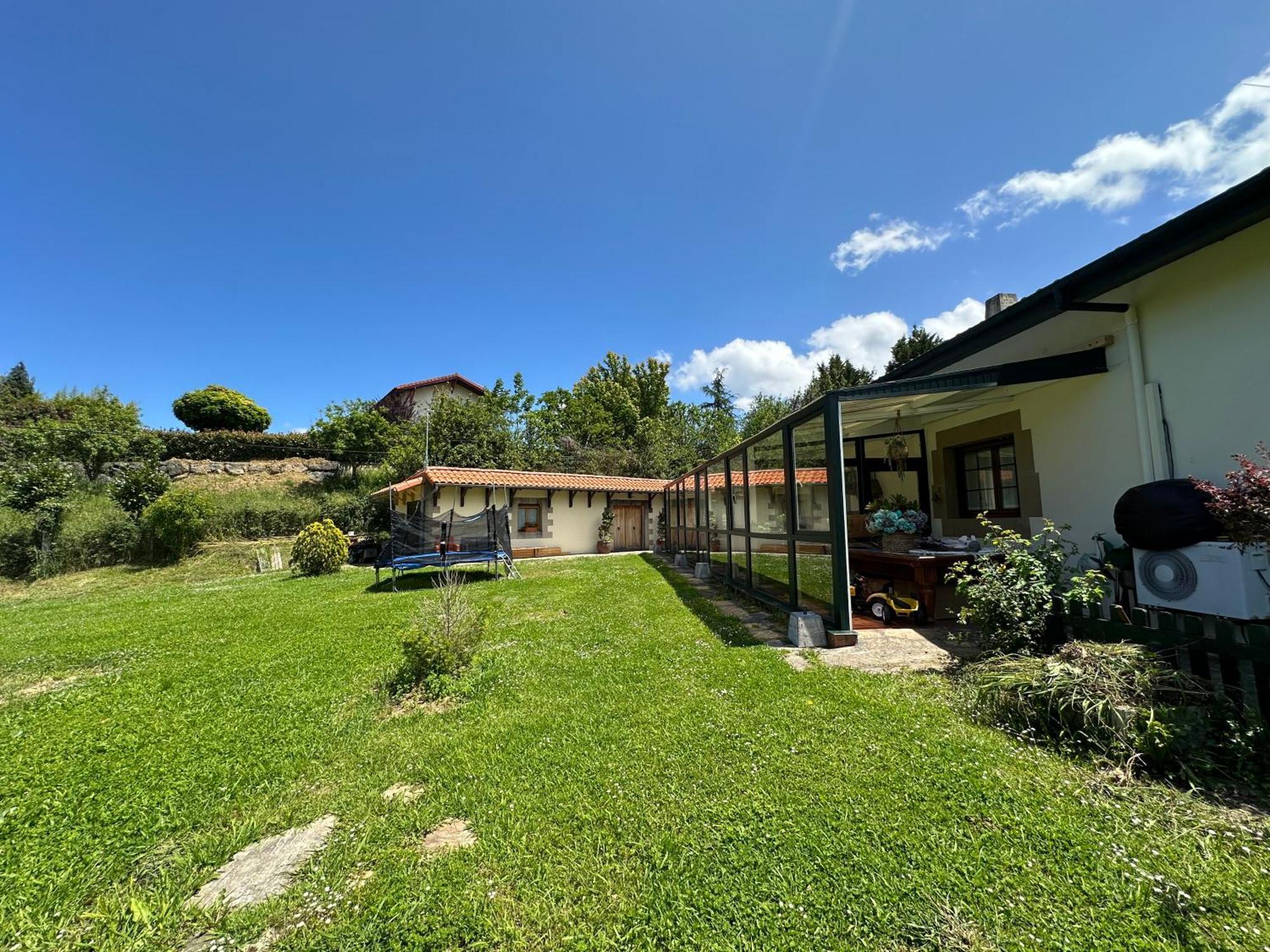 Caserio Kamirune Laukiz Exterior foto