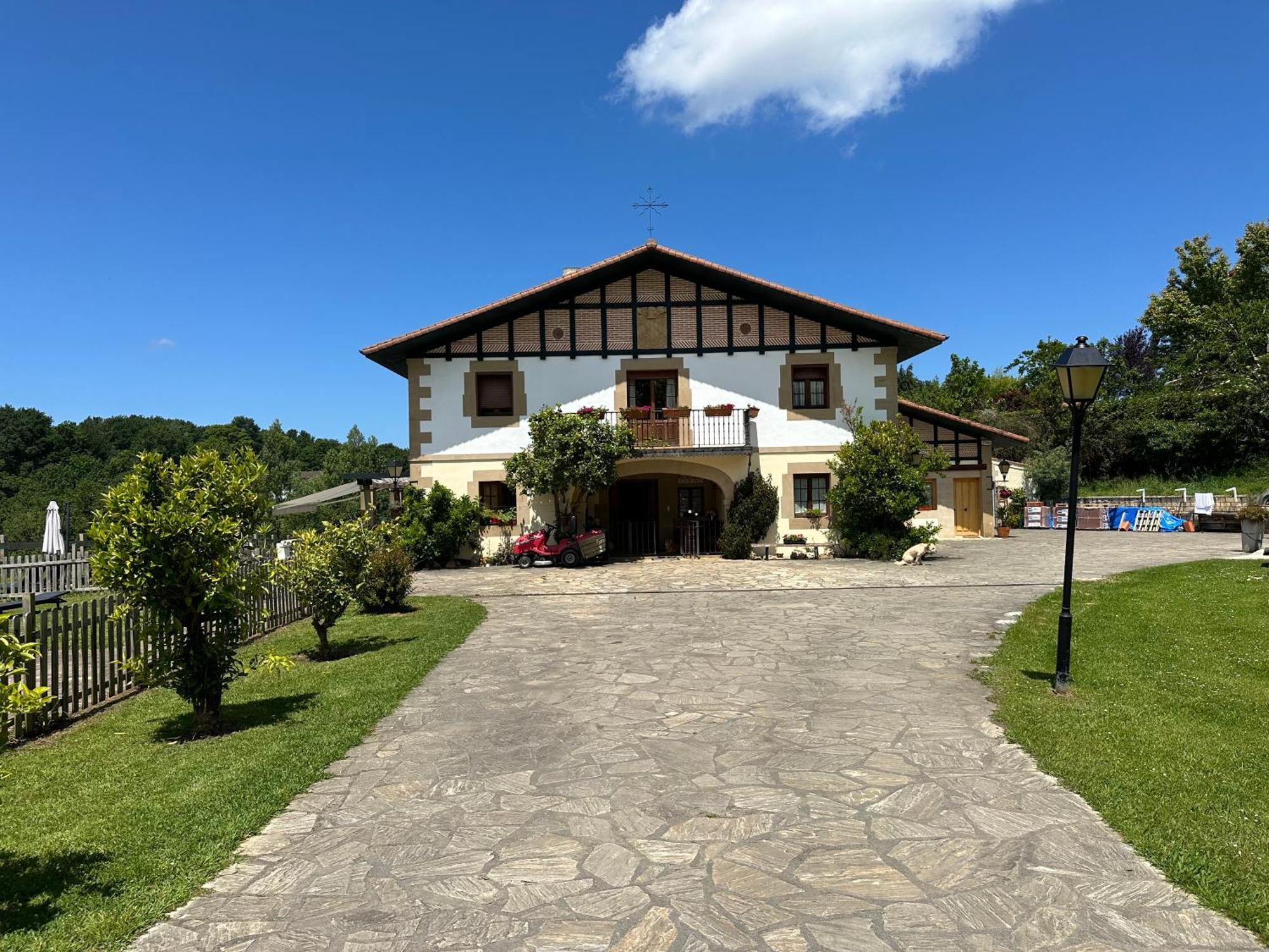 Caserio Kamirune Laukiz Exterior foto