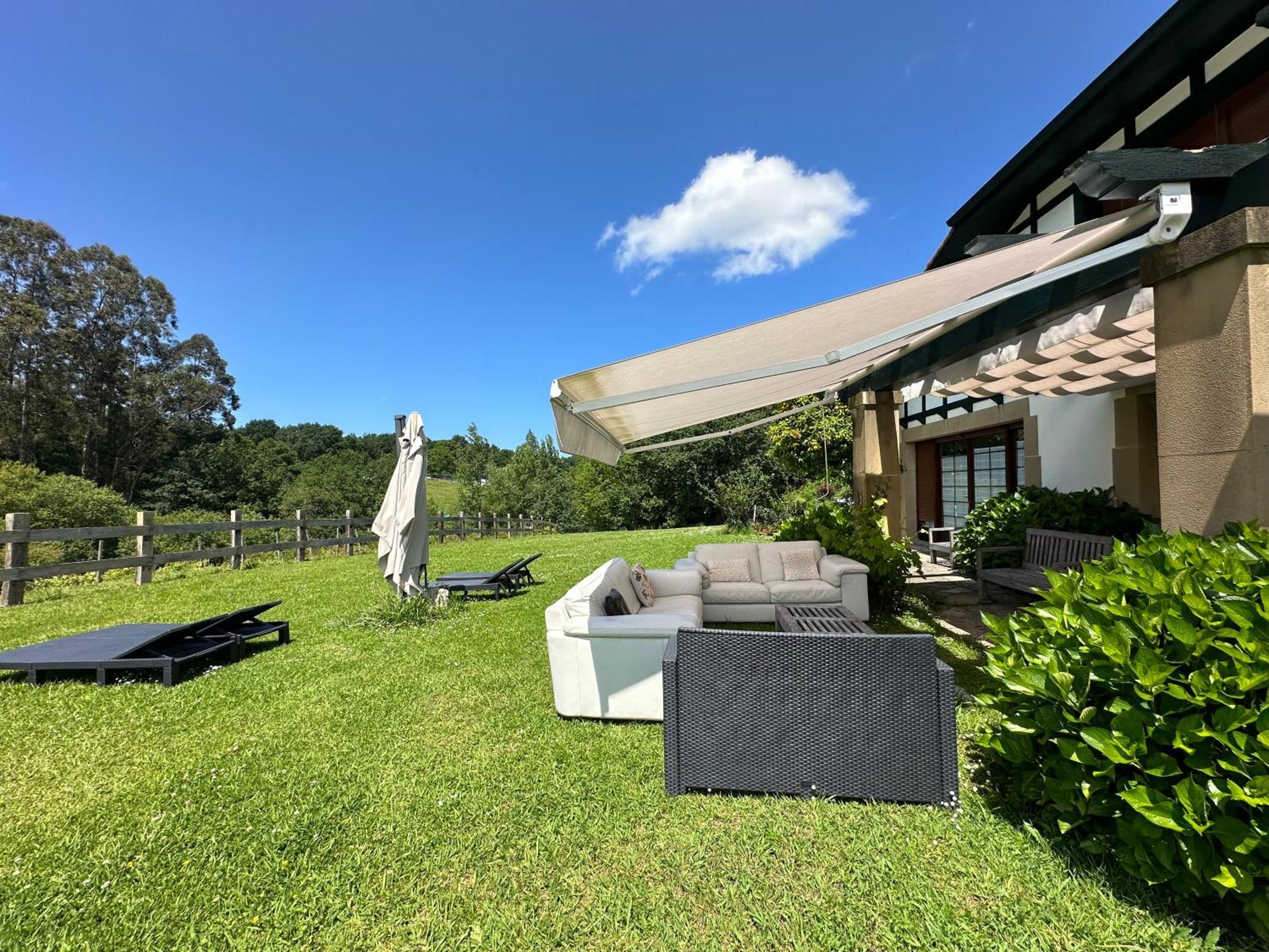 Caserio Kamirune Laukiz Exterior foto