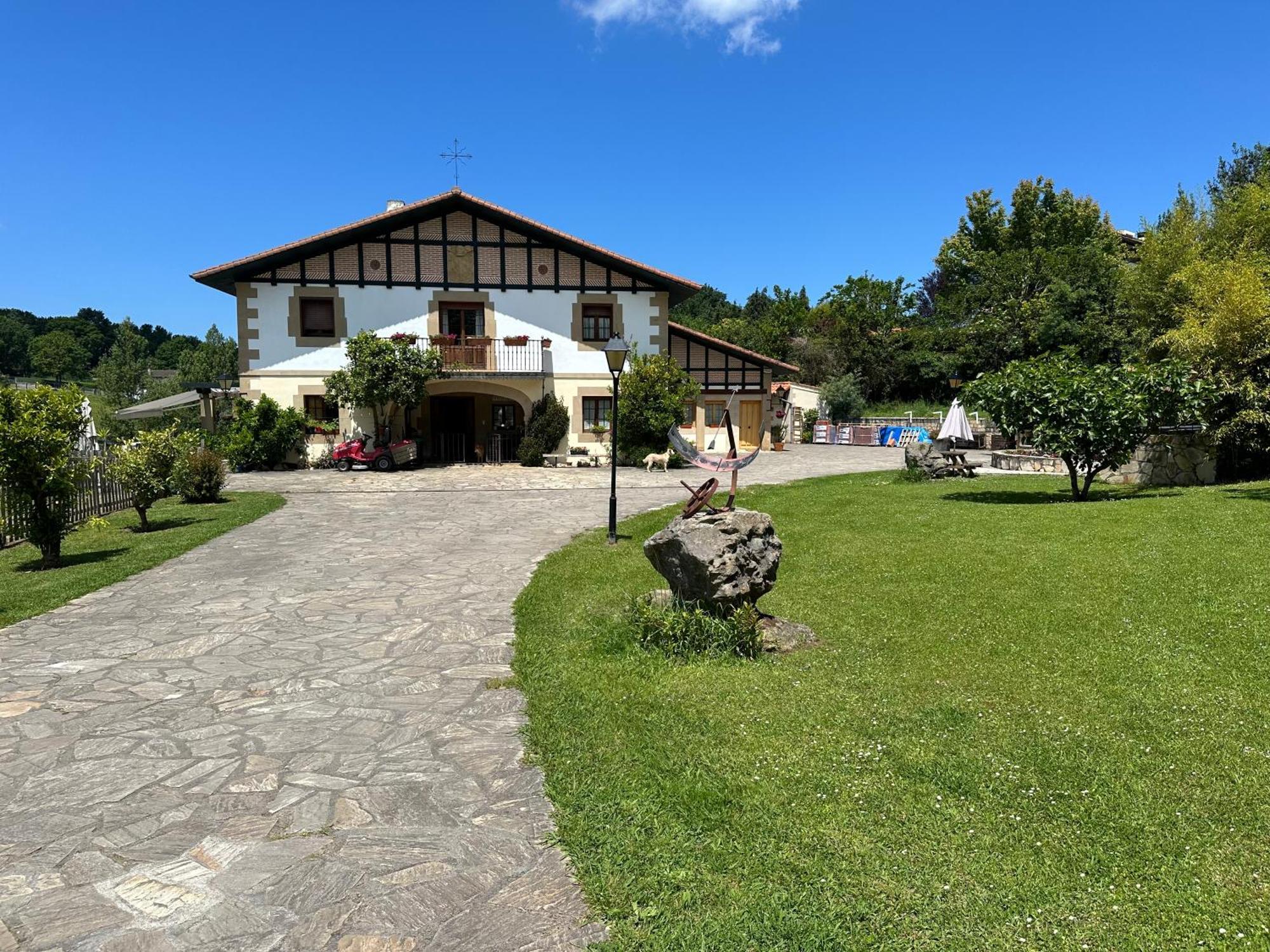 Caserio Kamirune Laukiz Exterior foto