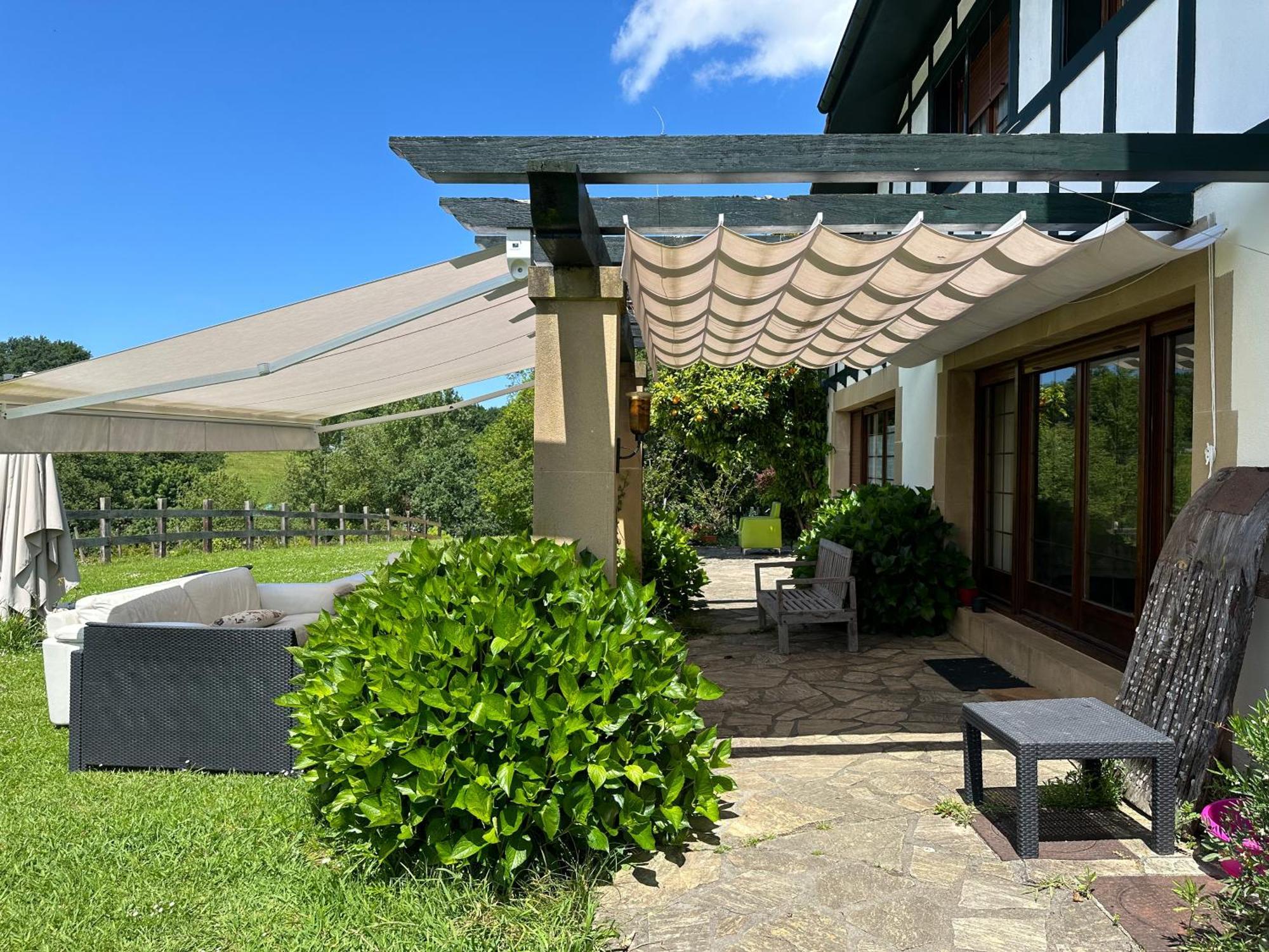 Caserio Kamirune Laukiz Exterior foto